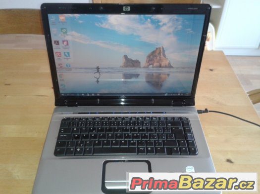 Notebook HP DV 6000 W 10 Pro – fotografie 2
