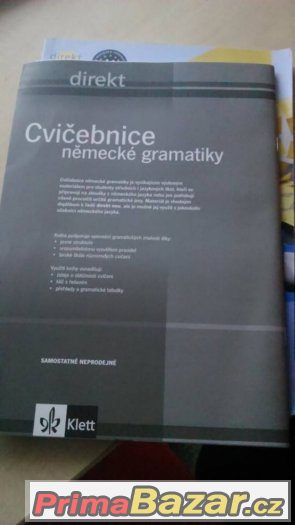 Prodám učebnice Němčiny DIREKT NEU – fotografie 2