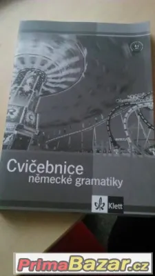 Prodám učebnice Němčiny DIREKT NEU