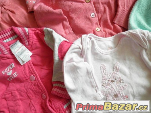 JARNÍ SET NA HOLČIČKU 3-6 M LUX SÁČKO NEXT – fotografie 4