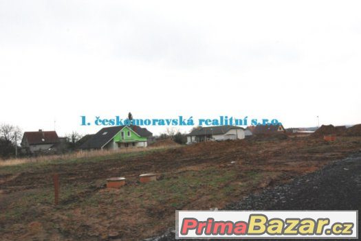 Prodej Stavební pozemek, Pustějov – fotografie 5