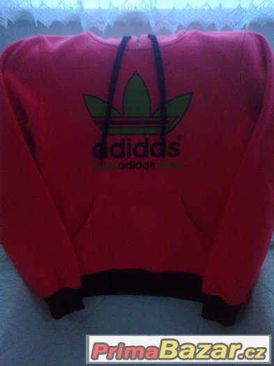 mikina Adidas – fotografie 2