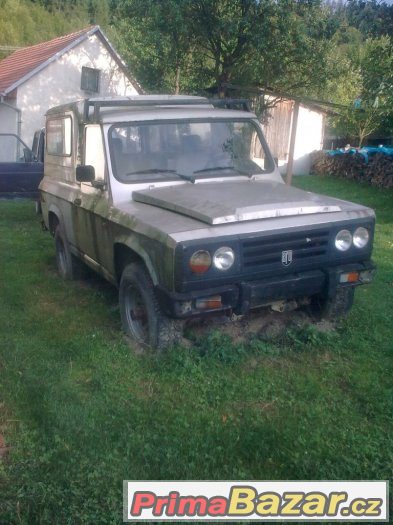 Aro  4X4 240.241,242, 243 -náhr,díly – fotografie 1