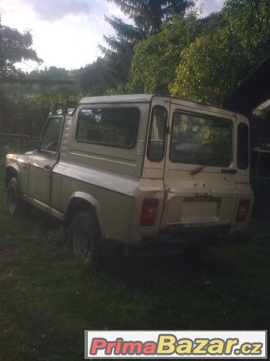 Aro  4X4 240.241,242, 243 -náhr,díly – fotografie 2