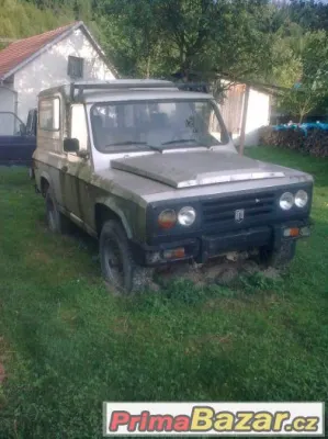 Aro 4X4 240.241,242, 243 -náhr,díly
