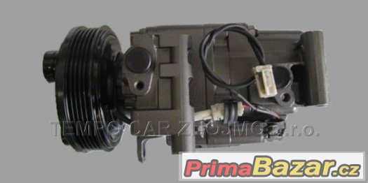 Kompresor klimatizace Mazda 5 1,8i a 2,0i 2005-2010 – fotografie 3
