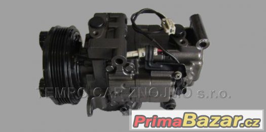 Kompresor klimatizace Mazda 5 1,8i a 2,0i 2005-2010 – fotografie 4