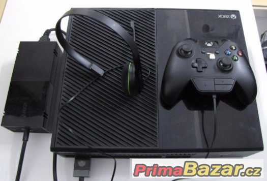 X BOX ONE 500GB – fotografie 2