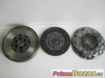 Dvouhmotový setrvačník, spojka Opel Vectra, Zafira 1,9 CDTi