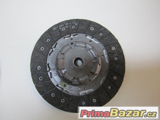 Dvohmotový setrvačník, spojka Opel Astra,Corsa, Meriva 1,7 – fotografie 4