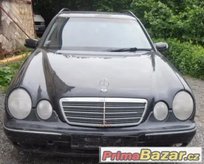 Mercedes-Benz 210 2,7 CDI