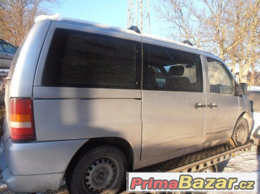 Mercedes-Benz Vito 112 CDI – fotografie 2