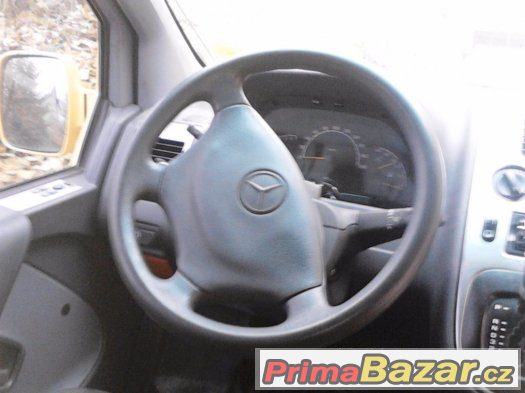 Mercedes-Benz Vito 638 2,2 CDI automat – fotografie 4