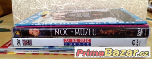 10x DVD komedie kus od 15.- Kč – fotografie 5