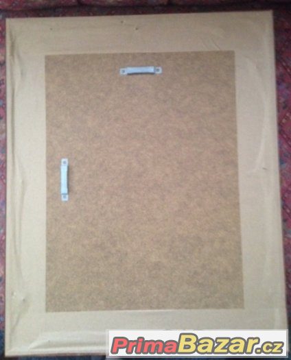 AMAZOŇAN - papoušci - 52x42 cm originál od malíře M.MUŠKÁTA – fotografie 2