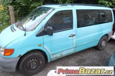 Mercedes-Benz Vito 2,3 TD