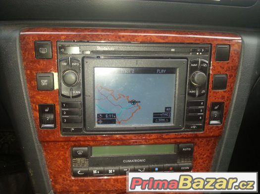 prodam 2 din autorario skoda dx – fotografie 2