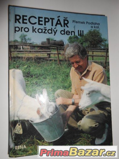Kníhy o vaření – fotografie 1
