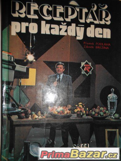 Kníhy o vaření – fotografie 2