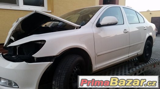 S Octavia II. prodám ND – fotografie 2