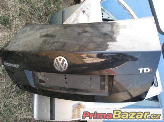 VW Passat 1.9 TDI 74 kw – fotografie 5