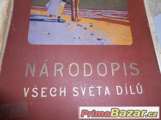 Národopis všech světadílů – fotografie 1