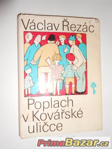 Starší různé knihy – fotografie 3