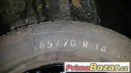 Pěkná kola na Škoda Fabia... – fotografie 1