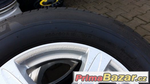 Mercedes GL letní alu kola s pneu 265/60 18 letní – fotografie 2