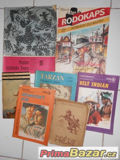 Prodám rodokapsy – fotografie 2