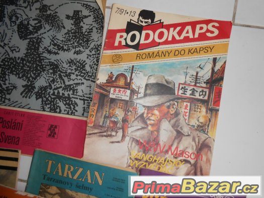 Prodám rodokapsy – fotografie 3