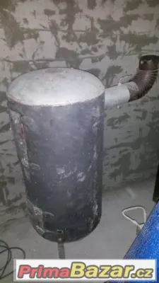 Výkonná kamna do dílny, garáže,....