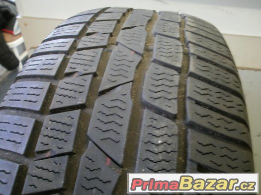 Prodám 4 x zimní pneu Continetal 225/60-16 – fotografie 2