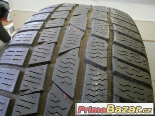 Prodám 4 x zimní pneu Continetal 225/60-16 – fotografie 3