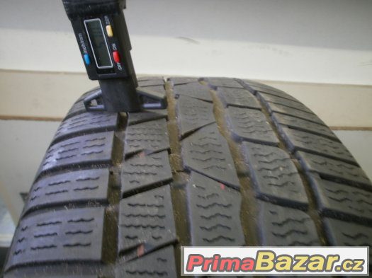 Prodám 4 x zimní pneu Continetal 225/60-16 – fotografie 5
