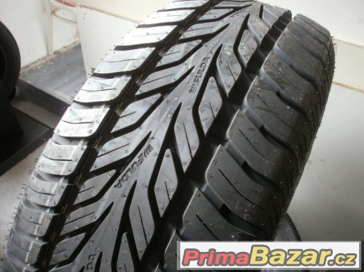 Prodám 4 x NOVÉ ,nejeté pneu Fulda Progreso 205/60-16 letní – fotografie 2