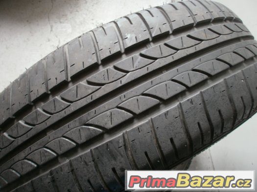 Prodám 2 x letní pneu Bridgestone 185/60-15 – fotografie 2