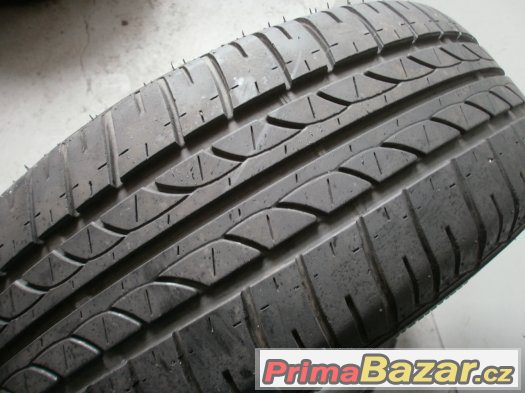 Prodám 2 x letní pneu Bridgestone 185/60-15 – fotografie 3