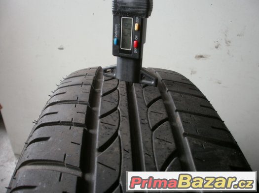 Prodám 2 x letní pneu Bridgestone 185/60-15 – fotografie 4