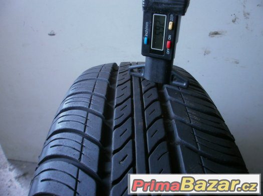 Prodám 2 x letní pneu Matador 165/65-14 pěkné – fotografie 3