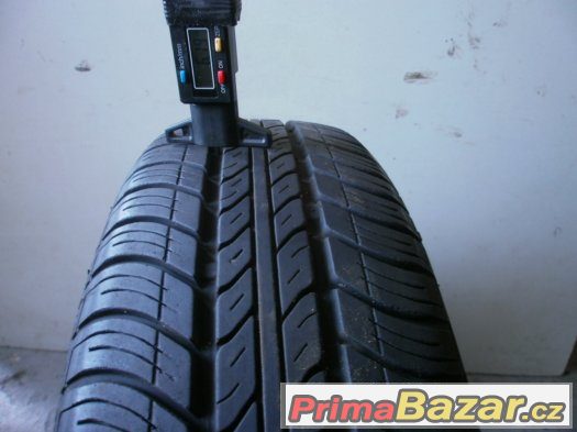 Prodám 2 x letní pneu Matador 165/65-14 pěkné – fotografie 4