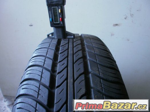 Prodám 2 x letní pneu Matador 165/65-14 pěkné – fotografie 5