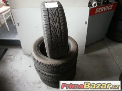 Prodám 4 x letní pneu Vredestein 195/60-15