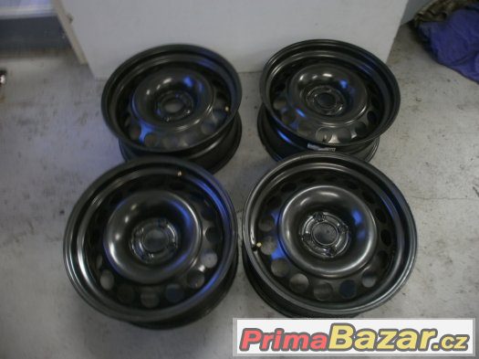 Prodám 4 x Nové disky Citroen,Peugeot 7 1/2 x 17 et 29 – fotografie 3