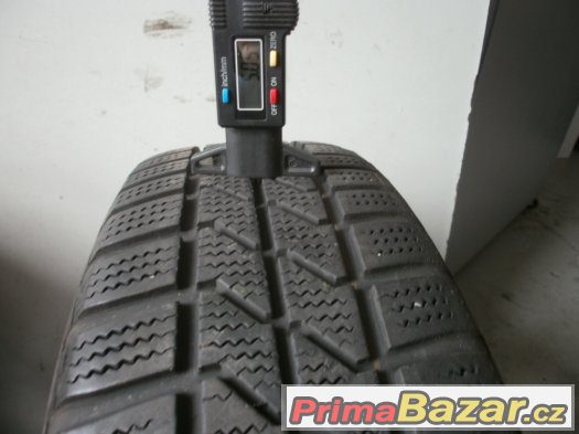 Prodám 2 zimní kola Citroen,Peugeot pneu 165/70-13 – fotografie 5