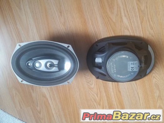Repro Sencor 6x9 340W – fotografie 3