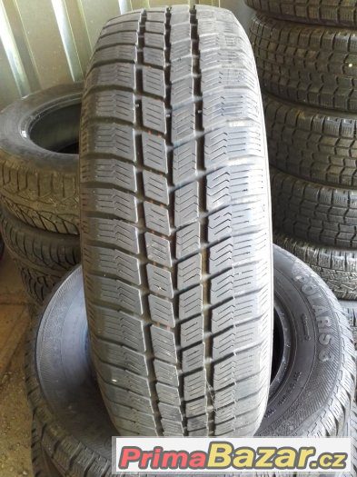 185/70R14 88T BARUM POLARIS 3,ZIMNÍ - 25.10. - 19:14 2ks,vzo – fotografie 1