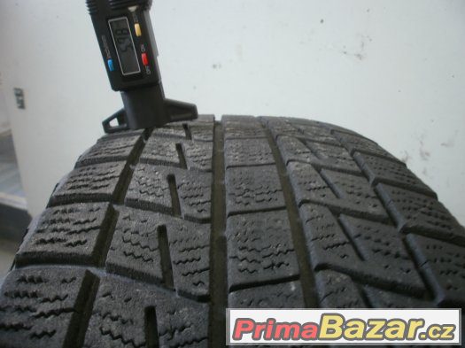 Prodám 2 x zimní pneu Bridgestone 225/60-16 – fotografie 5