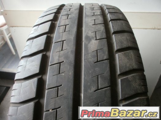 Prodám 4 x letní pneu Continetal 215/65-16 C – fotografie 3