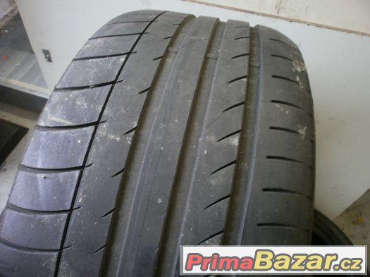 Prodám 4 x letní pneu Dunlop 255/40-19 – fotografie 2